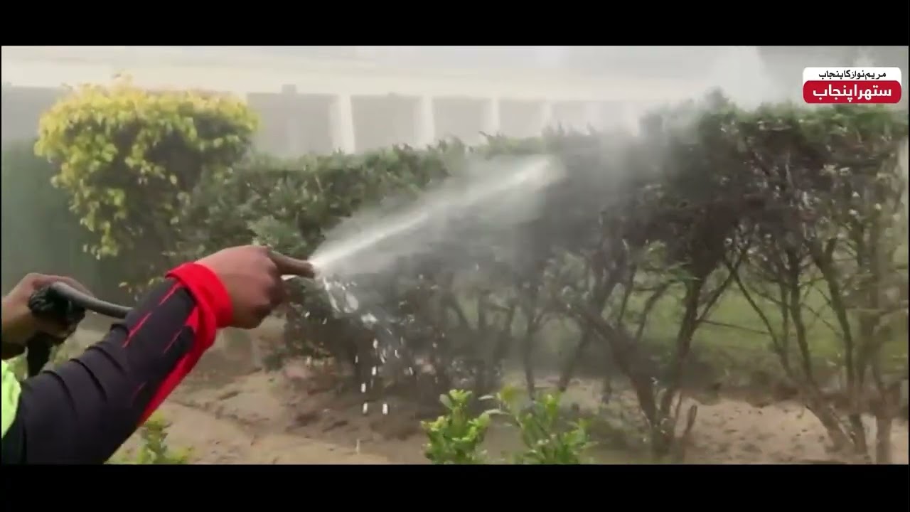 Pakpatan government places cleaning process | Suthra Punjab Authority | CM Punjab Maryam Nawaz |