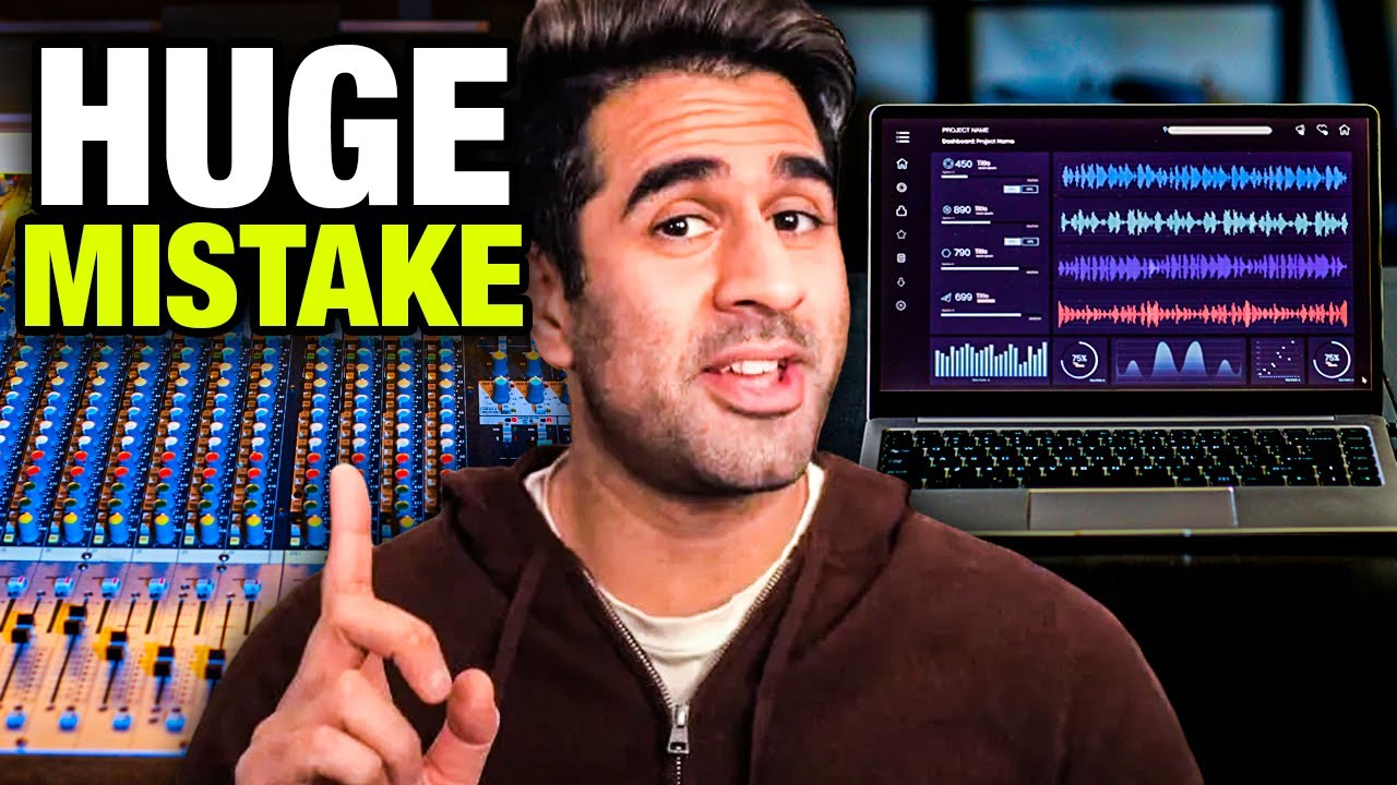 The Mistake Most People in Game Audio Make