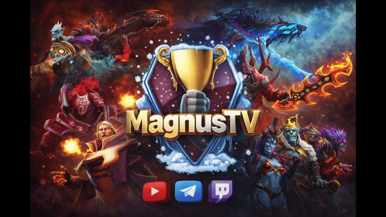 ⚔️ Retro iCCup.com #Live #Dota 47  Stream | Цель 8000 ПТС !!🎄✨