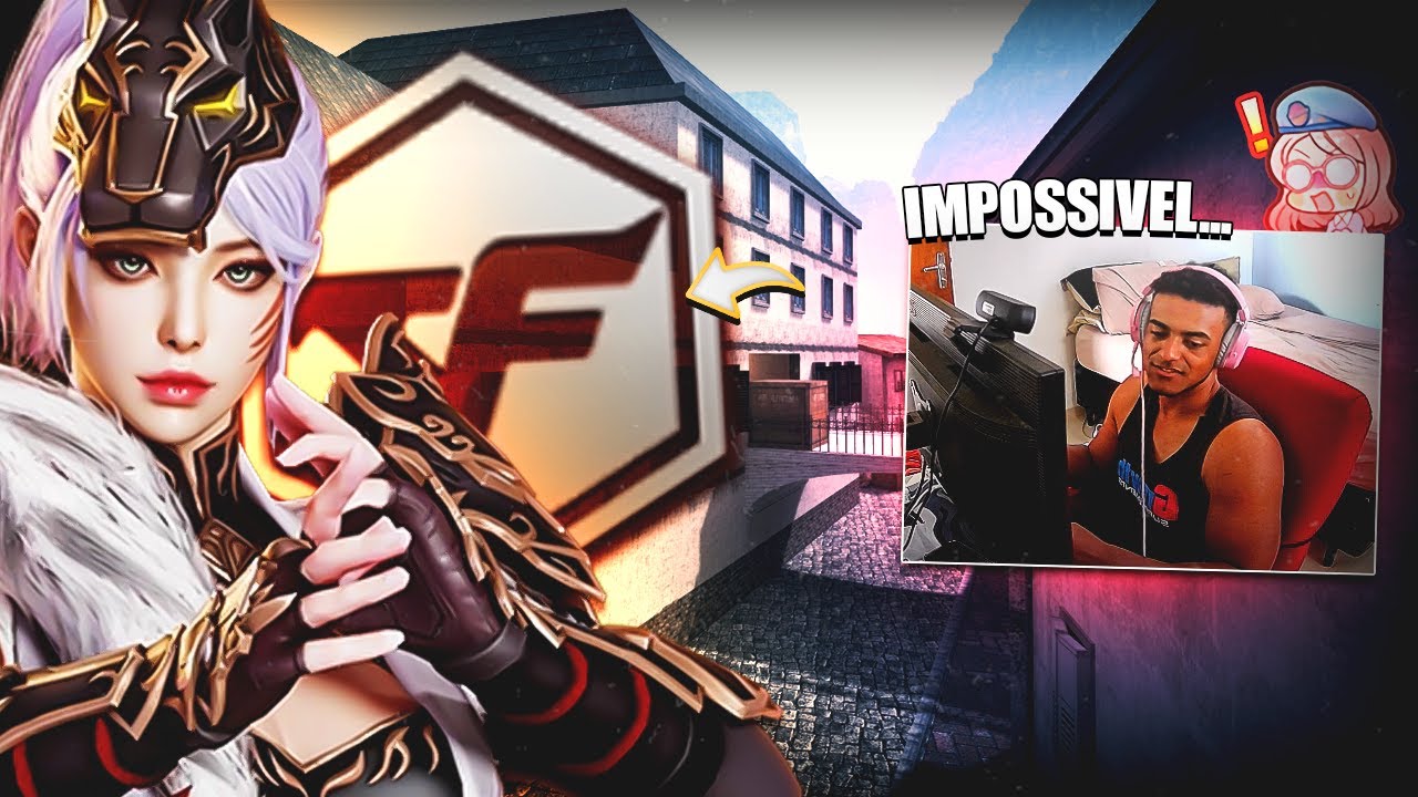 ESSE É O ELO MAIS DIFÍCIL DE JOGAR NO CROSSFIRE EM 2025!!