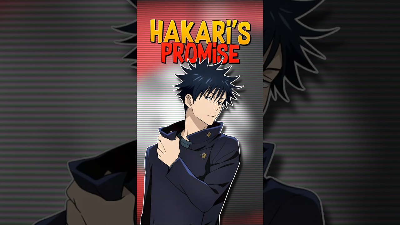 Did Megumi REALLY Keep His Promise to Hakari?