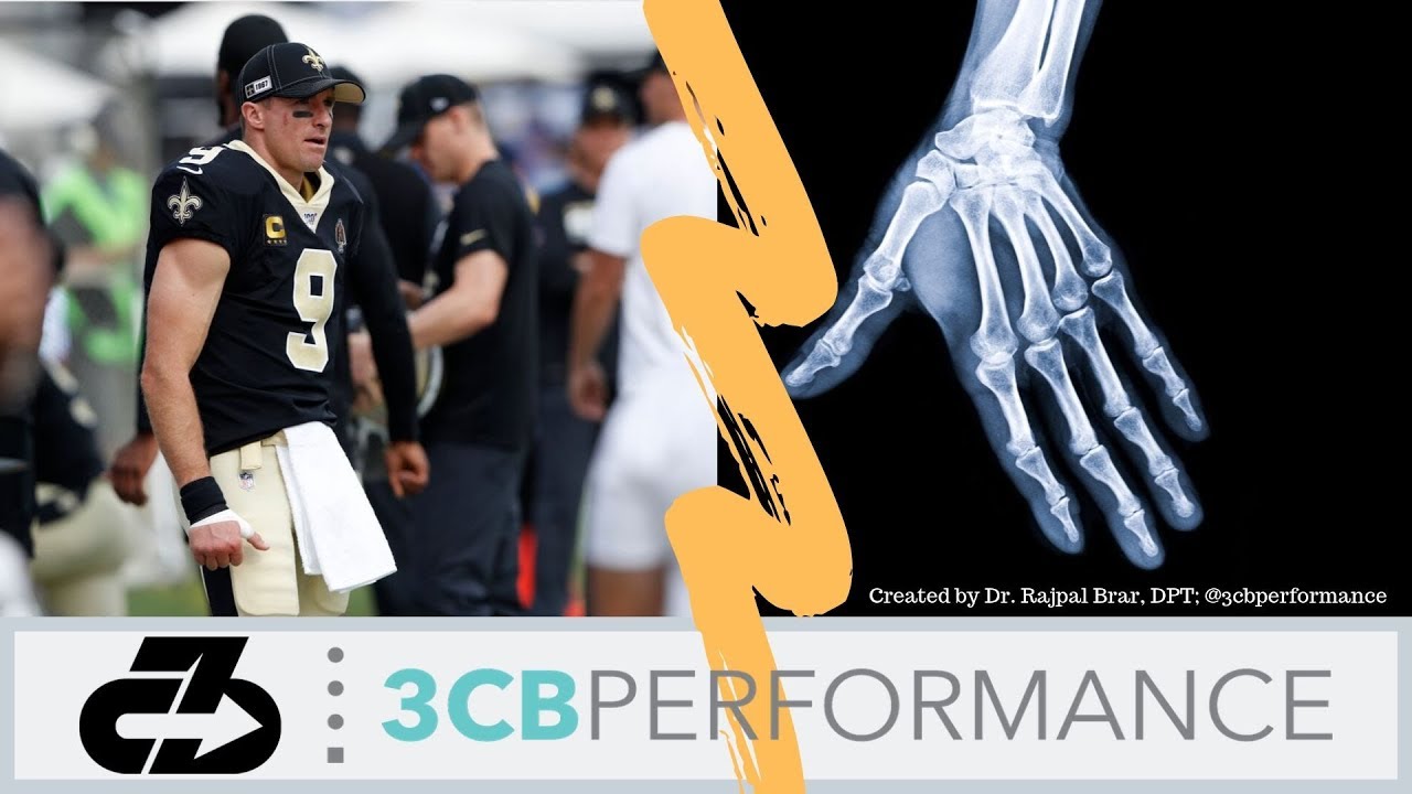 Drew Brees right thumb ligament tear: His unprecedented surgery and return timeline