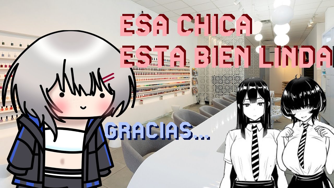 a lunita le dijeron que estaba linda en la vida real