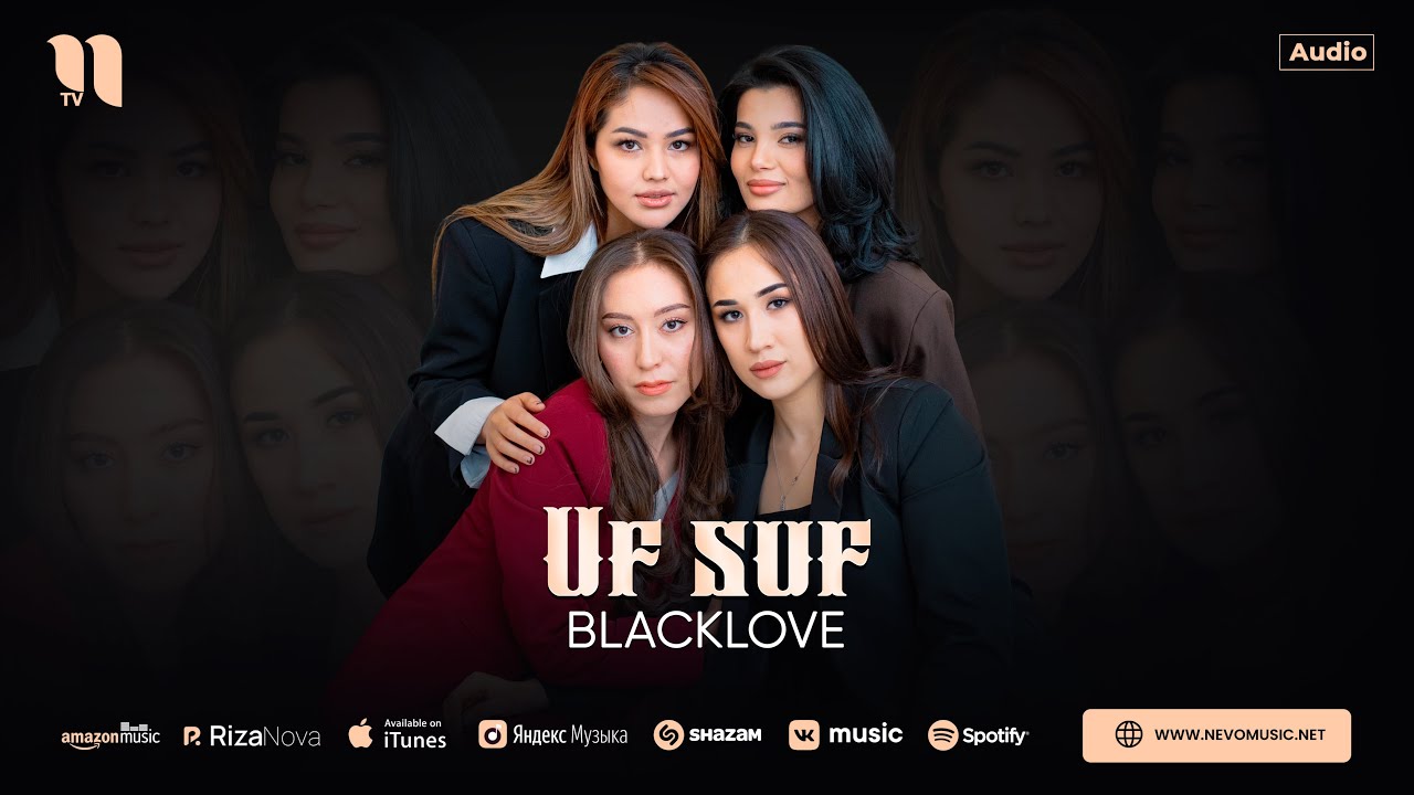 BlackLove - Uf suf (audio 2026)