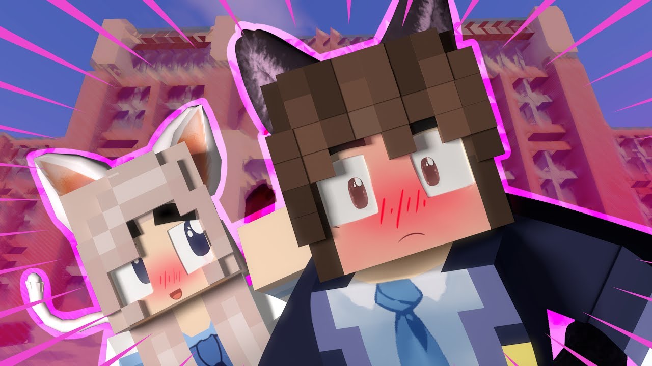 THE DATE!?! | Hide and Seek Minecraft
