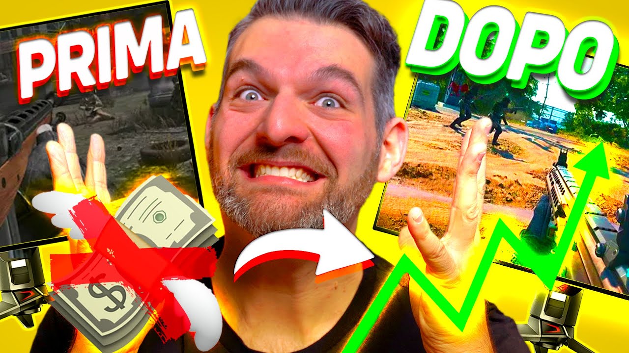 DEVI FARE QUESTE 10 COSE AL TUO PC, SENNÒ STAI BUTTANDO SOLDI!
