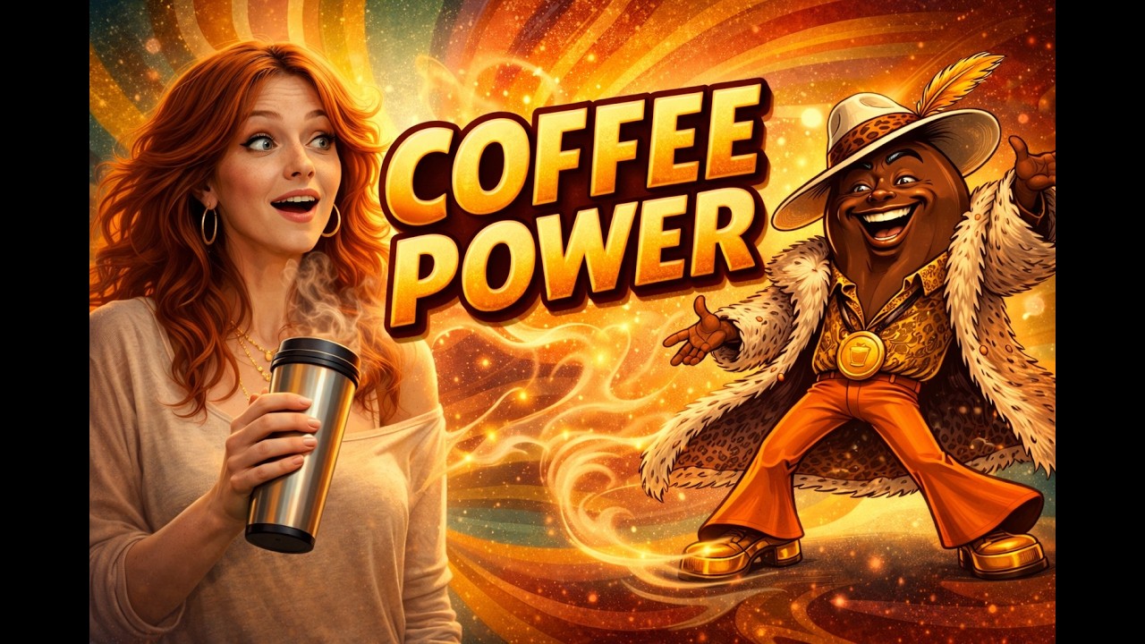 Coffee Power (Funky Rock)