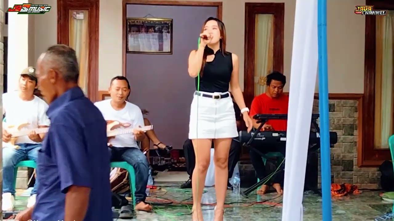 CINTA DAN AIR MATA | CRISTIN OLALA | JBS MUSIK | LIVE WEDUSAN PATI