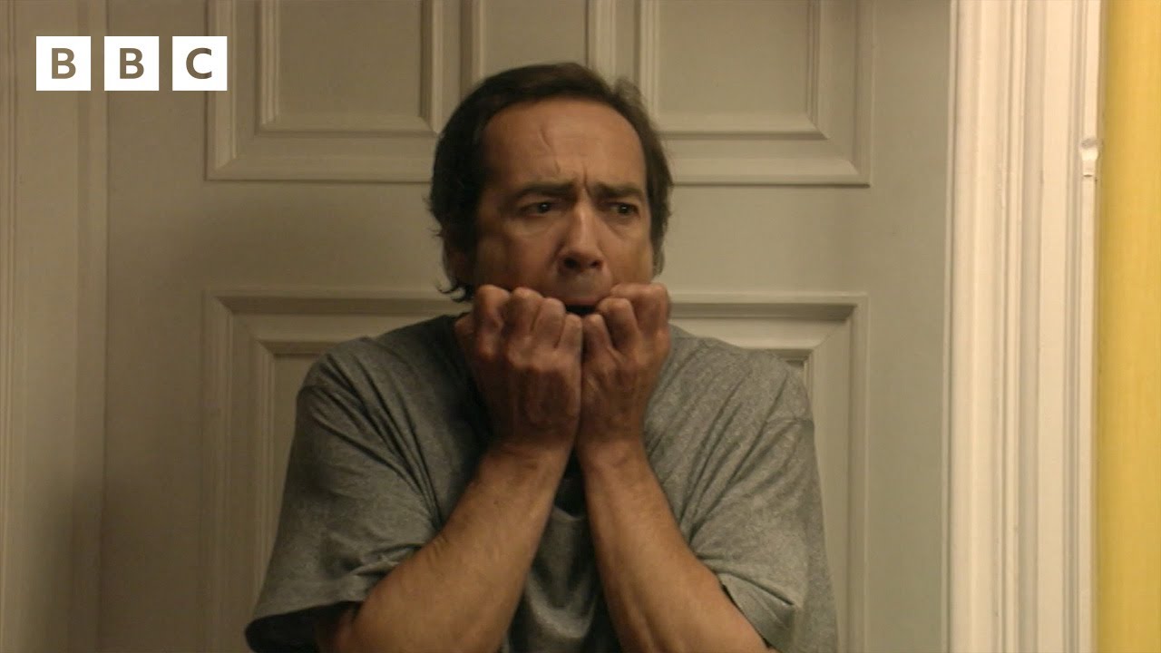 Dating chat with your dad gone WRONG 🫣 | My Family - BBC