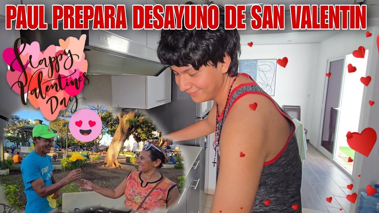 AMOR Y LA AMISTAD, EL KREMAZ VISITA A ENAMORADOS