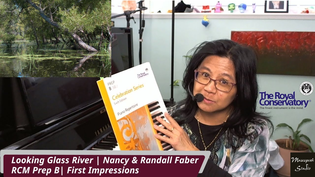 Looking Glass River | Nancy & Randall Faber | RCM Prep B | First Impressions