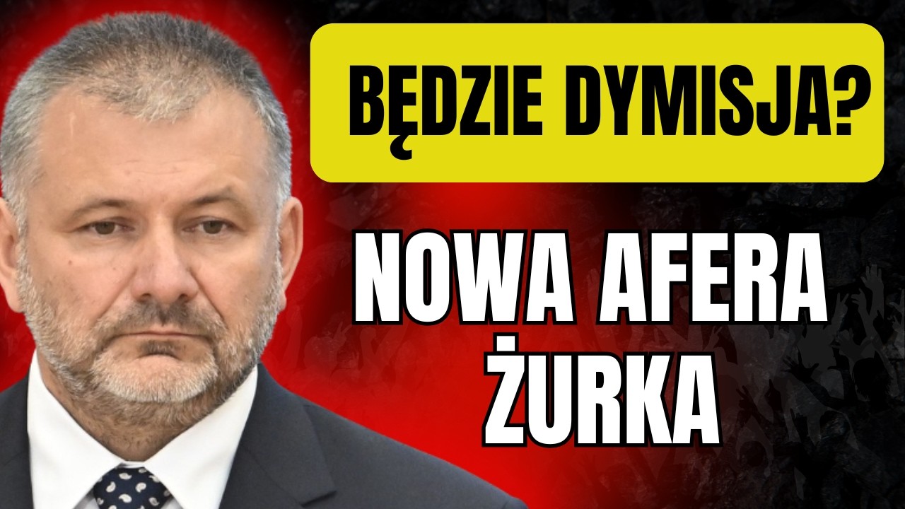 KOLEJNA AFERA ŻURKA - TAK WYKORZYSTUJE PROKURATURĘ