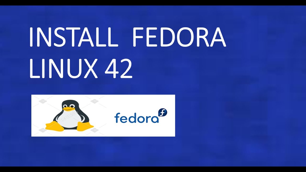 Install Fedora Server latest version 42 in 2025| How to Install Fedora latest 2025 on VirtualBox