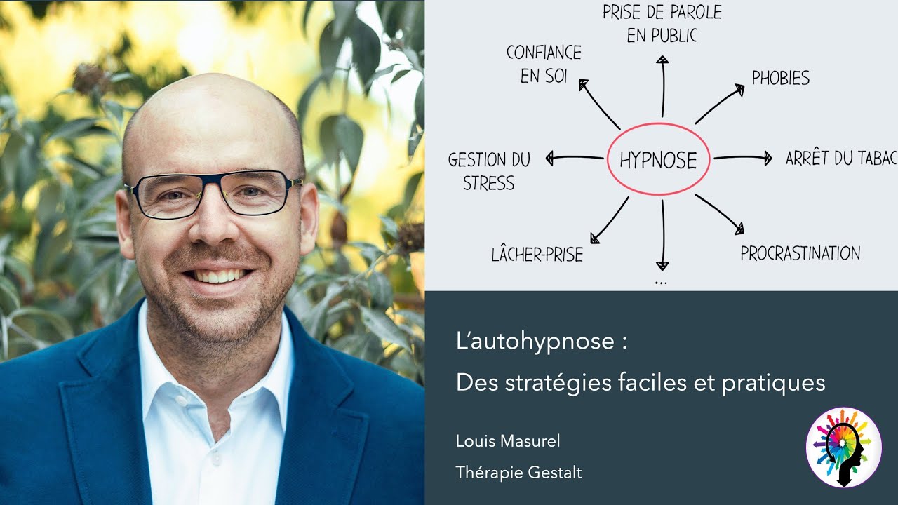 Auto-hypnose : Des strat&eacute;gies faciles et pratiques (Atelier Zoom)