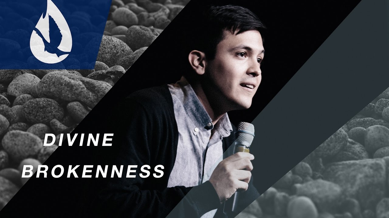 Divine Brokenness