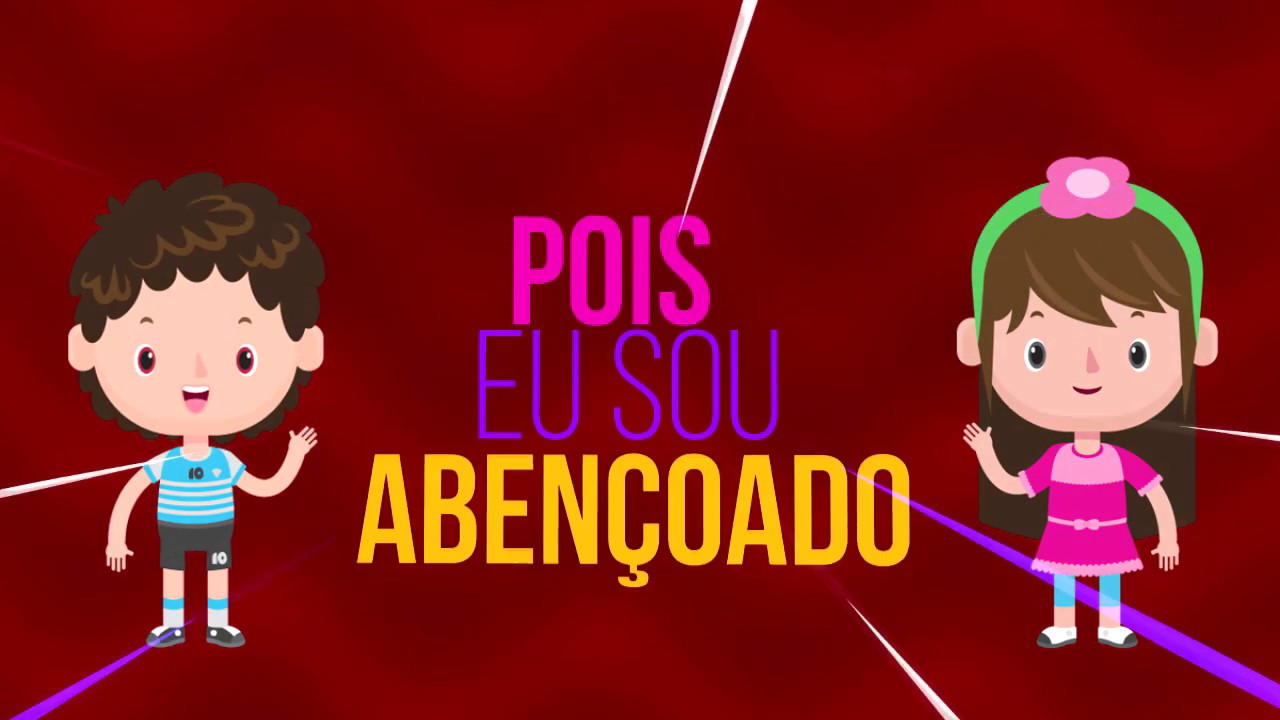 Trio R3 KIDS - 24 HORAS (Lyric video)