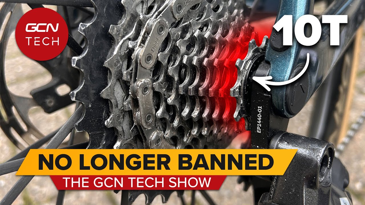 The UCI Has No Jurisdiction In Belgium | GCN Tech Show Ep. 408