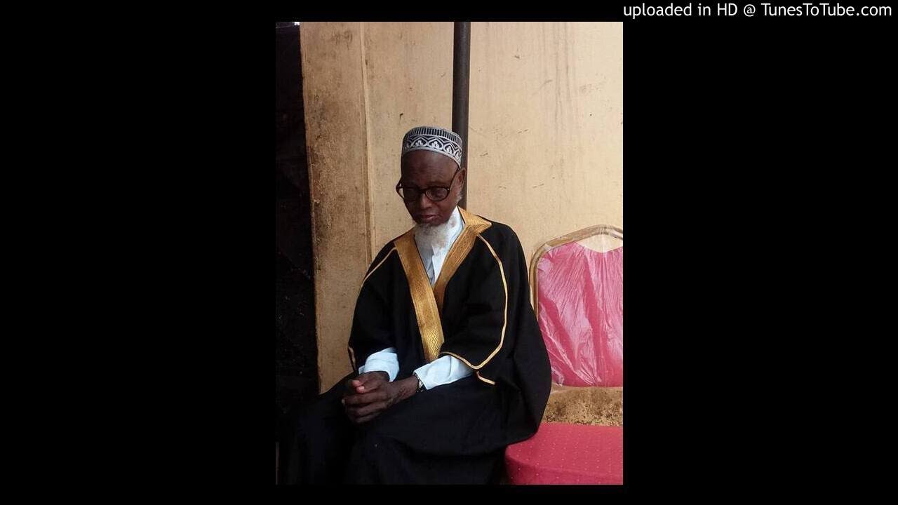 51b coutouba Imam mohamed sidibe Man le ange de la mort