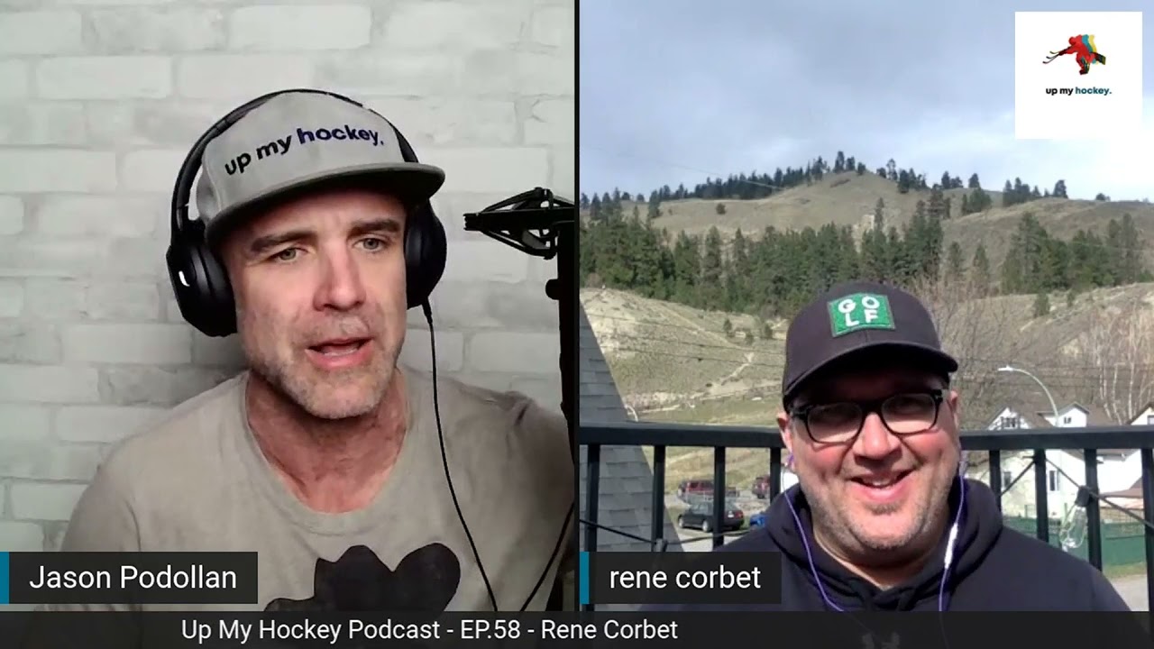 Rene Corbet - At what age should the W.H.L draft happen?Controversial Truth about W.H.L Draft Age
