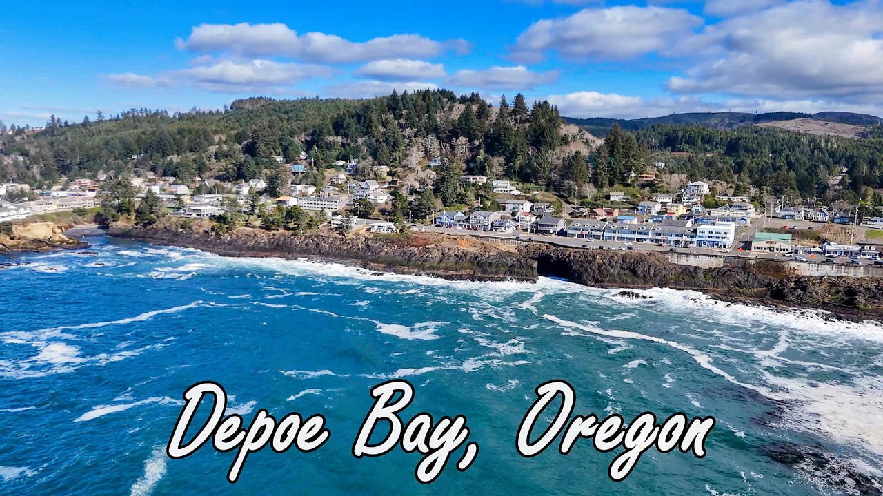 Depoe Bay, Oregon