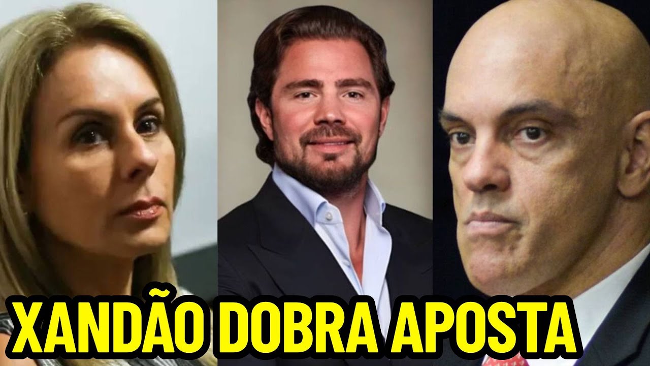 MORAES DESMENTE LAURO JARDIM DO GLOBO. DADO DOLABELA EXPULSO. TRUMP QUER PODER DE INTERVIR NO BRASIL