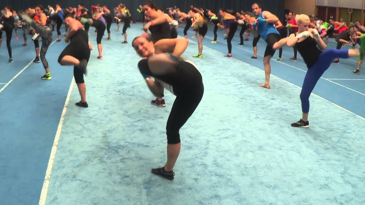 IFAA Tae Bo Convention 2015