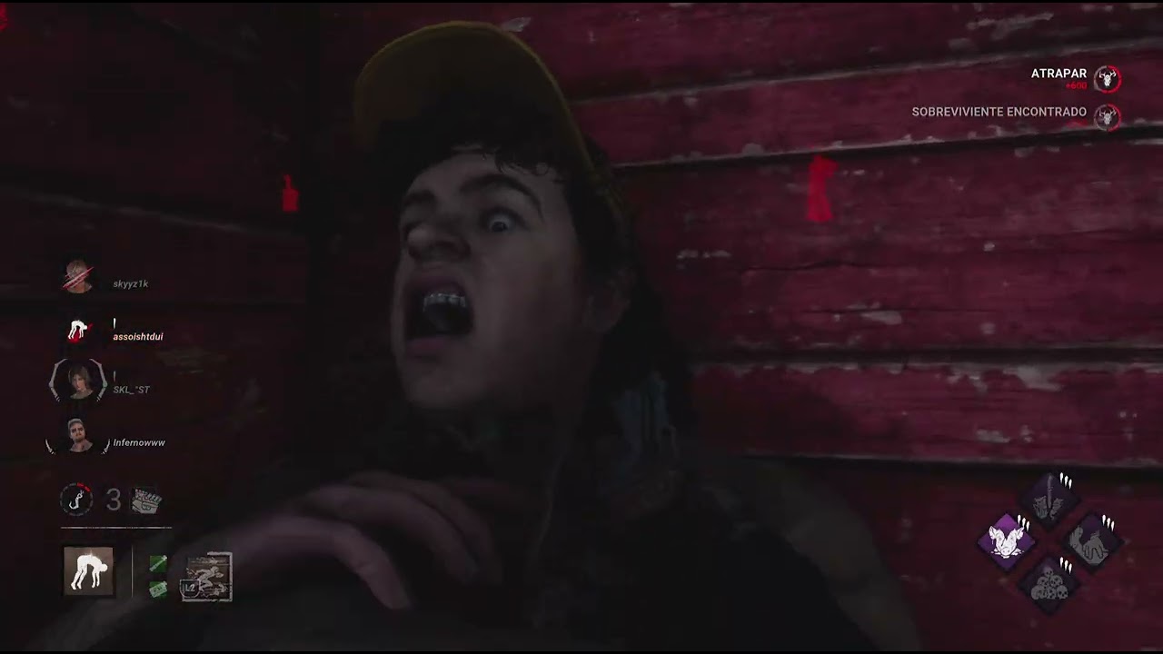 UNA DE KILLER😅(DBD)