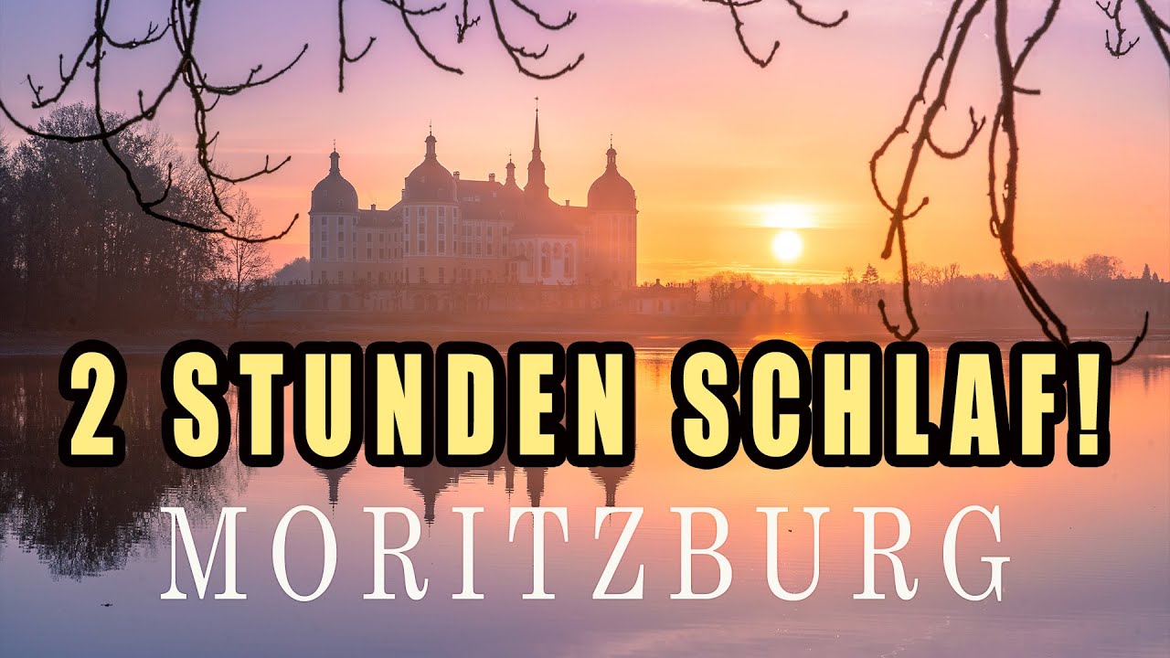 Treffen wir Aschenbrödel am Schloss Moritzburg?
