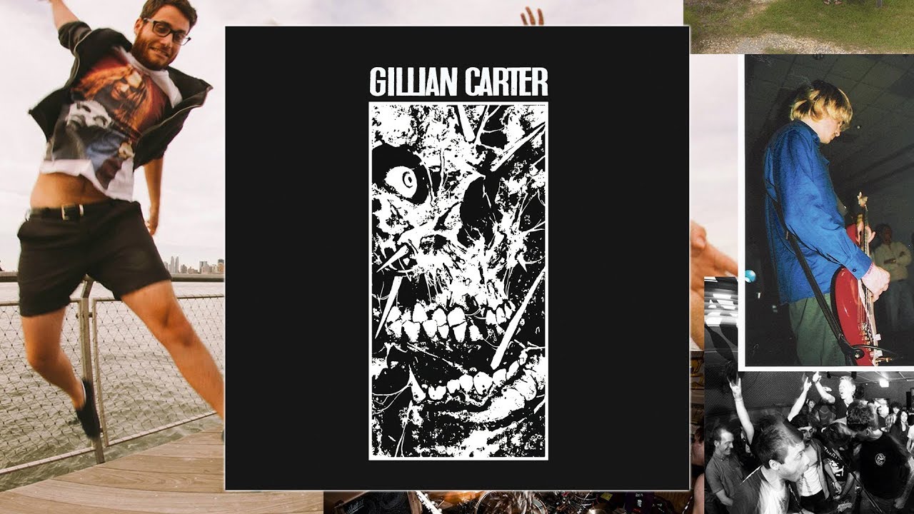 GILLIAN CARTER - Discography Now Pt.2 (Full Album)