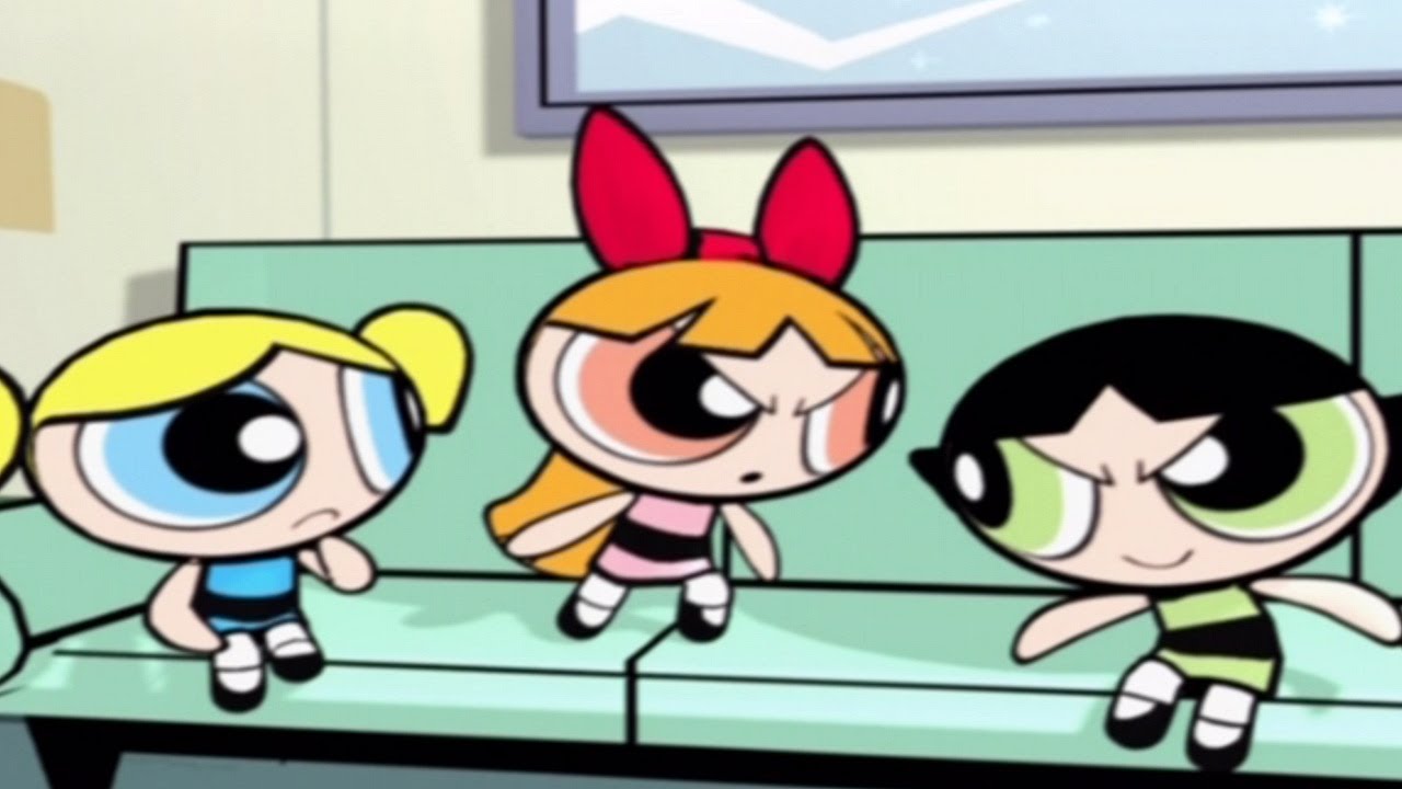 The Powerpuff Girls: Relish Rampage - Walkthrough Part 1 - Vote Mojo Part 1
