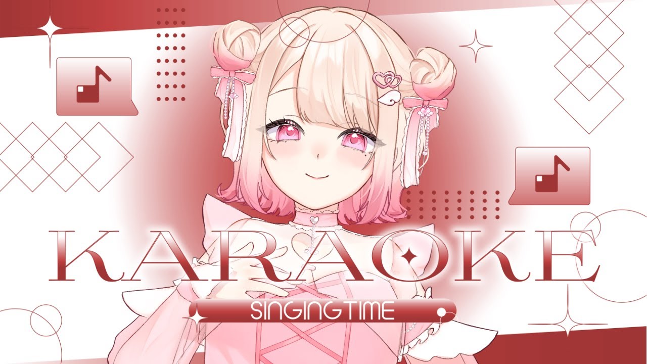 【歌枠/Karaoke】初めての縦横同時配信っ.ᐟ.ᐟ 初見さん大歓迎っ.ᐟ.ᐟお歌が好きなそこのあなたっ.ᐟ.ᐟ1曲だけでも聴いていきませんか.ᐣ.ᐣ ⸜ ♡ ⸝【愛未ゆあ / 個人Vtuber】