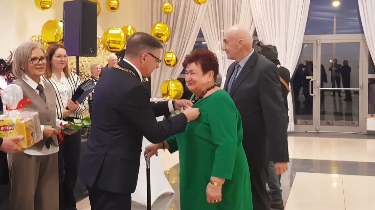 Jubileusze małżeńskie w Libiążu