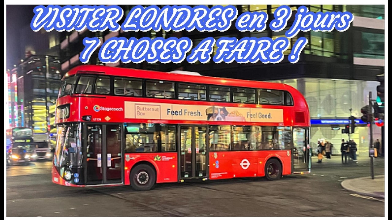 VISITER LONDRES EN 3 JOURS-7 CHOSES A FAIRE VOYAGER- GUIDE DE VOYAGE- BIG BEN-TOUR DE L-TOWER BRIDGE