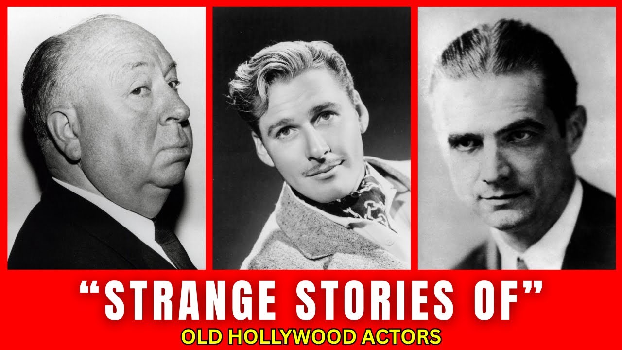 The Golden Age Was Insane: 11 True Hollywood Stories Studios Buried