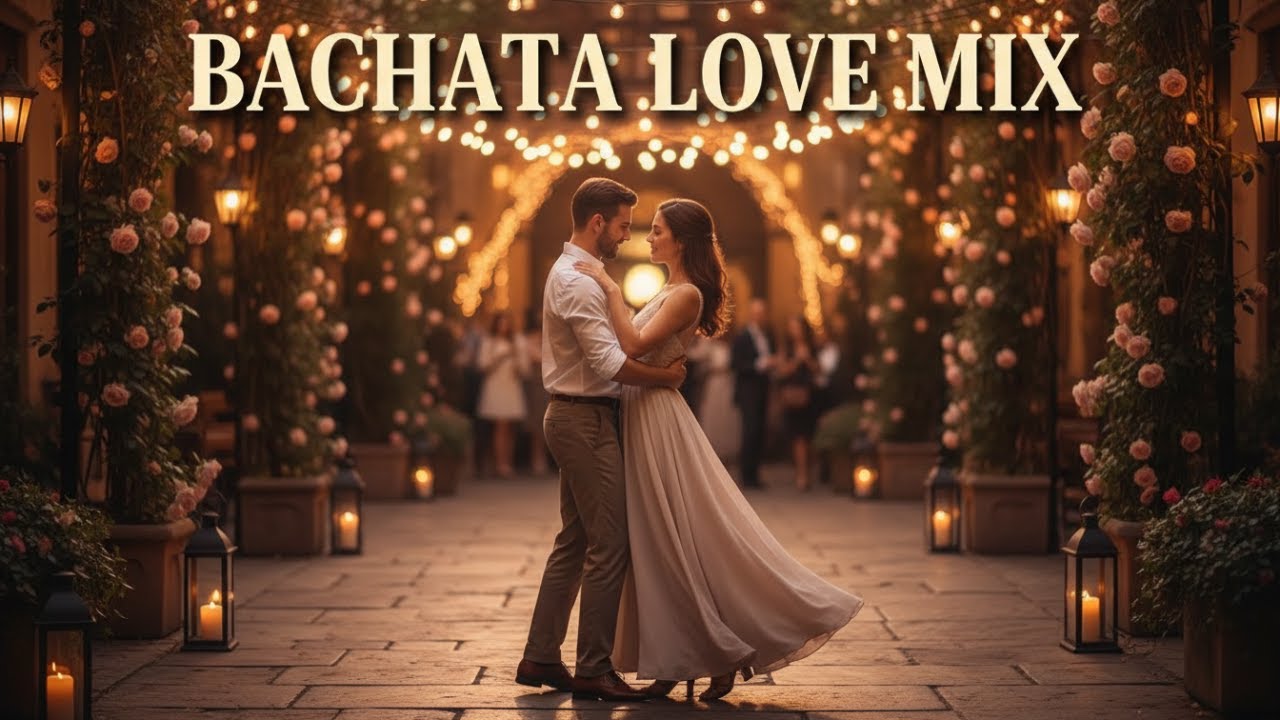Bachata Latina 2026 | Paisajes Sonoros, Ritmo Elegante y Música para Moverse sin Prisa