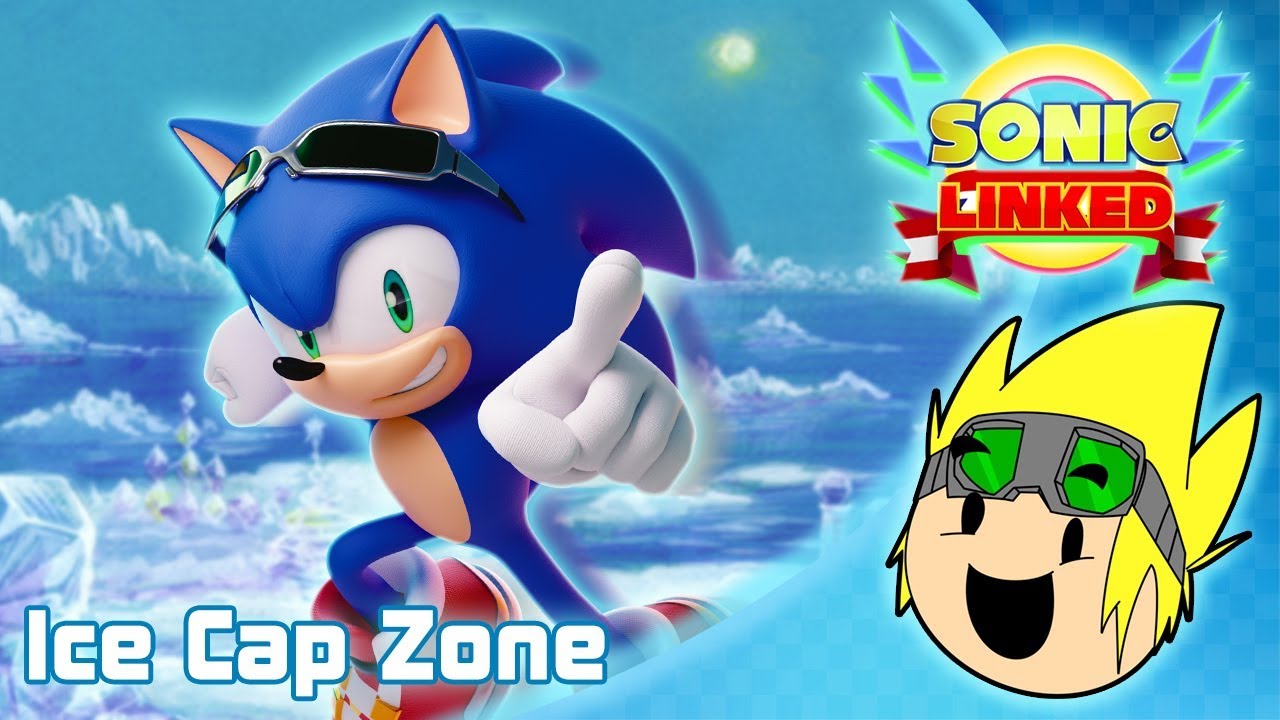 Ice Cap Zone Remix [Sonic Linked @MomoCon 2019]