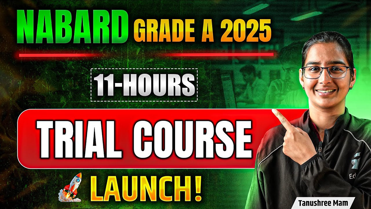EduTap NABARD grade A Course 2025 | NABARD Grade A Online Classes | Best Free Course NABARD Grade A