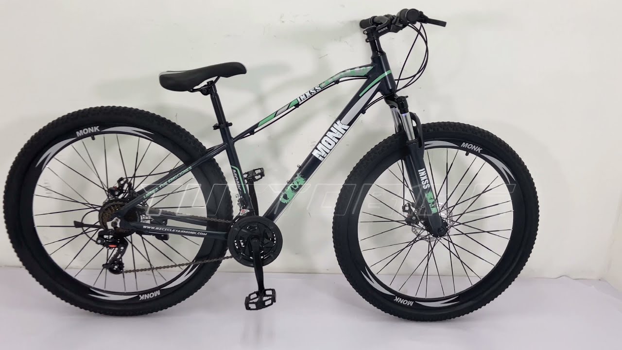 Bicicleta Monta&ntilde;a R29 Inxss Monk