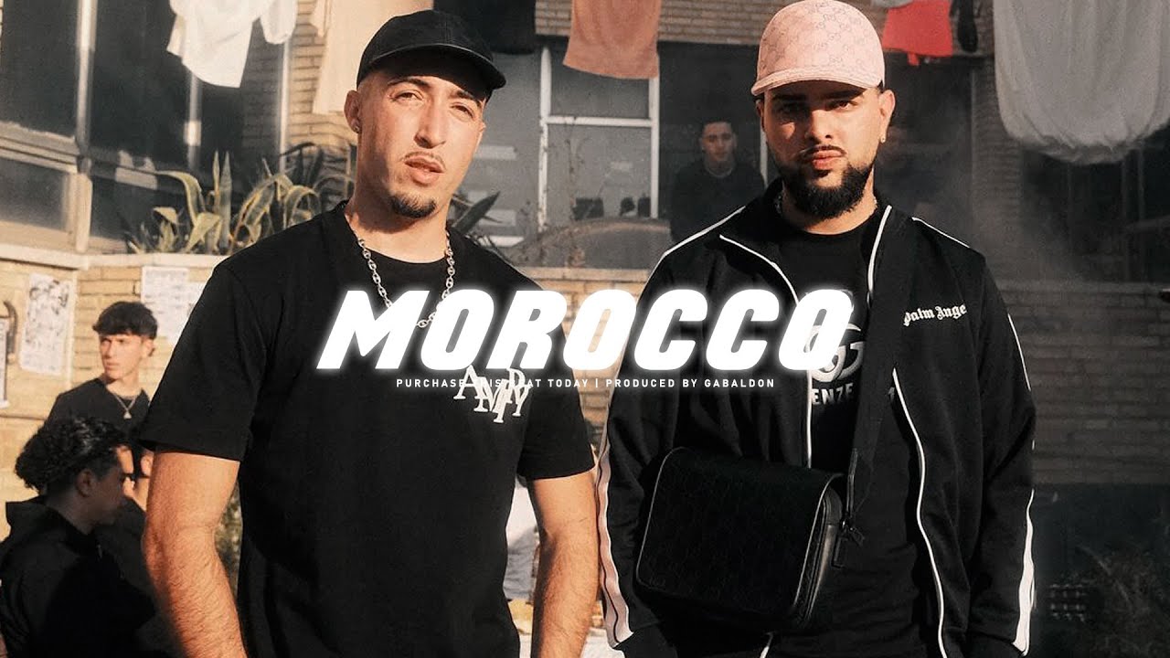 CANO x EL BOBE x MORAD x MAKAR x JUL Type Beat | DEEP HOUSE Type Beat 2024 | MOROCCO