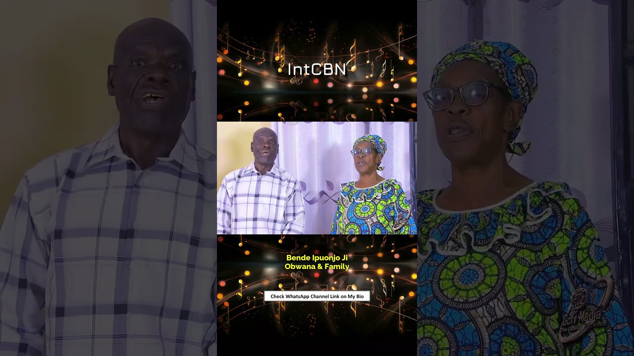 Bende Ipuonjo Ji by Obwana & Family  #intcbn