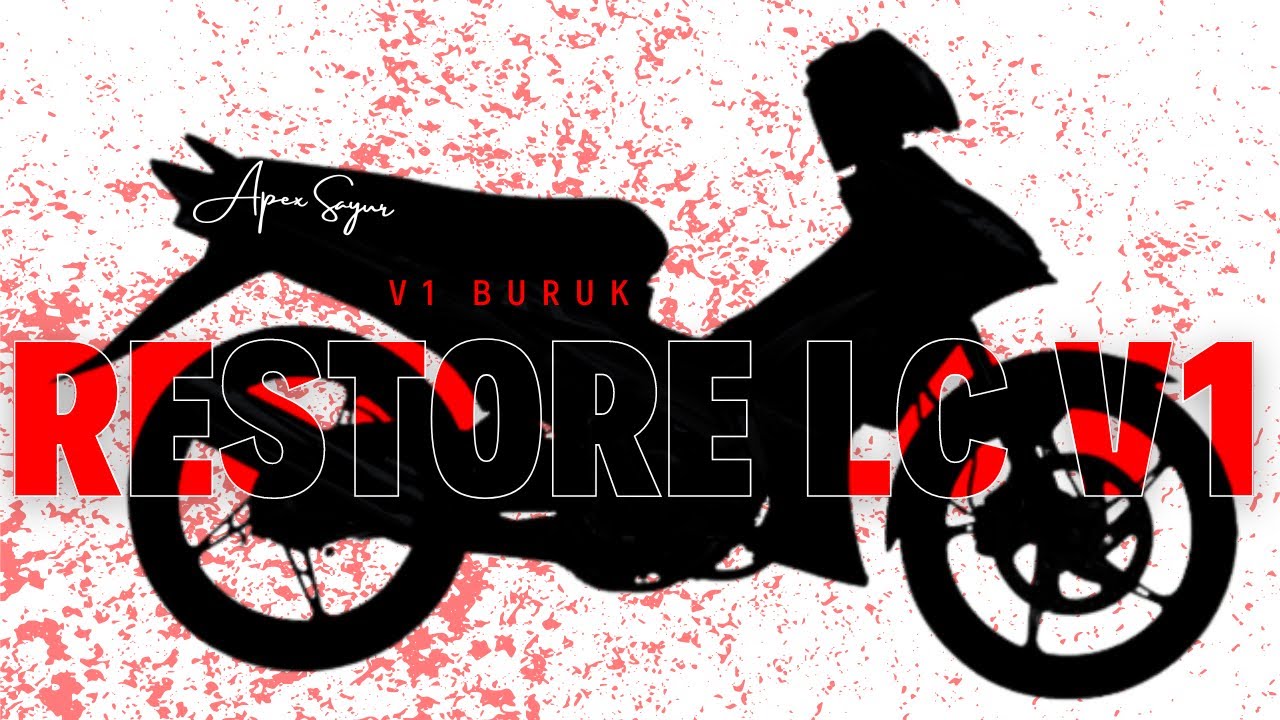 RESTORE YAMAHA LC V1