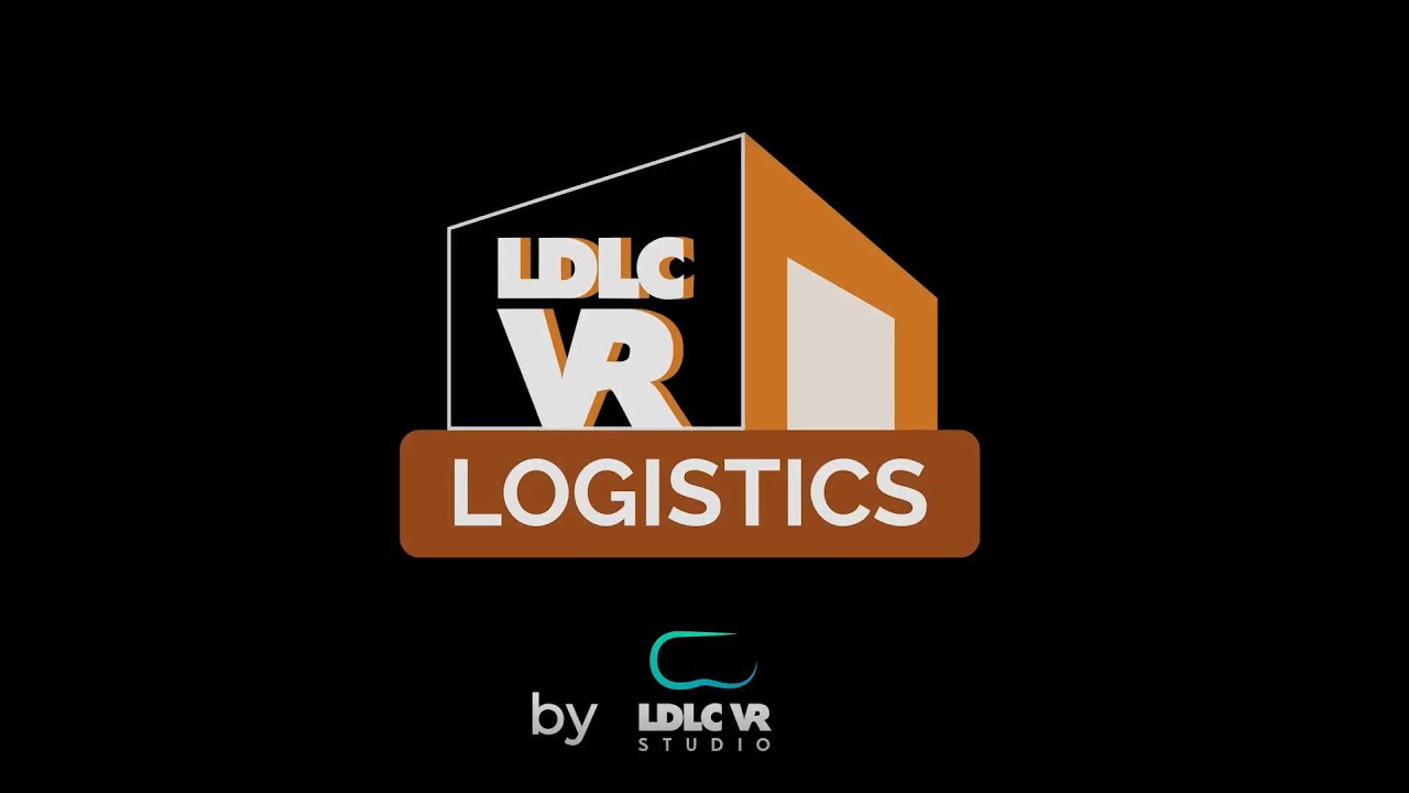 LDLC VR LOGISTICS - Trailer