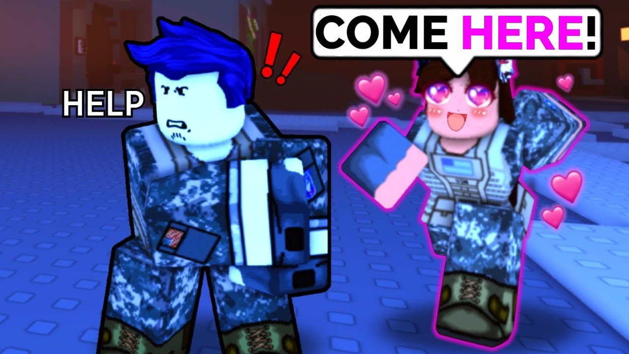 Смешные моменты (мемы) из ROBLOX Forsaken #4