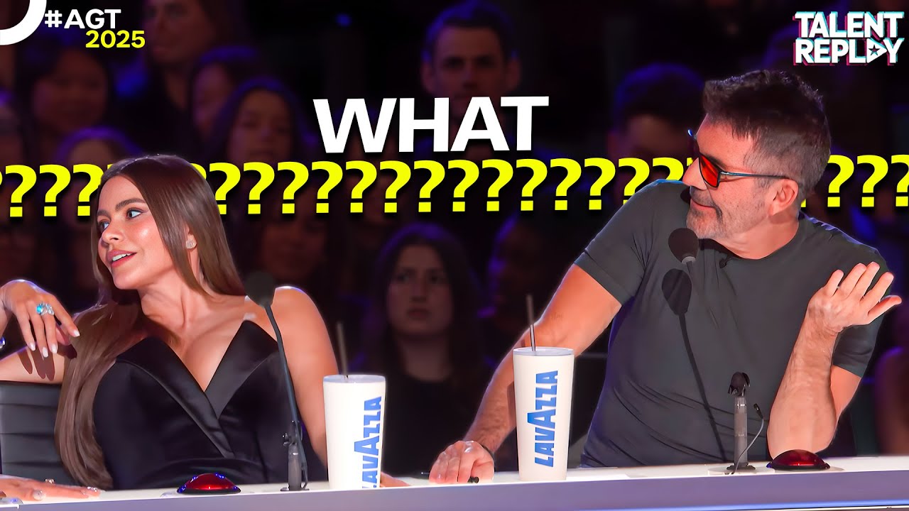 Zak Mirz's Magic CONFUSED Every Single Judge | America's Got Talent