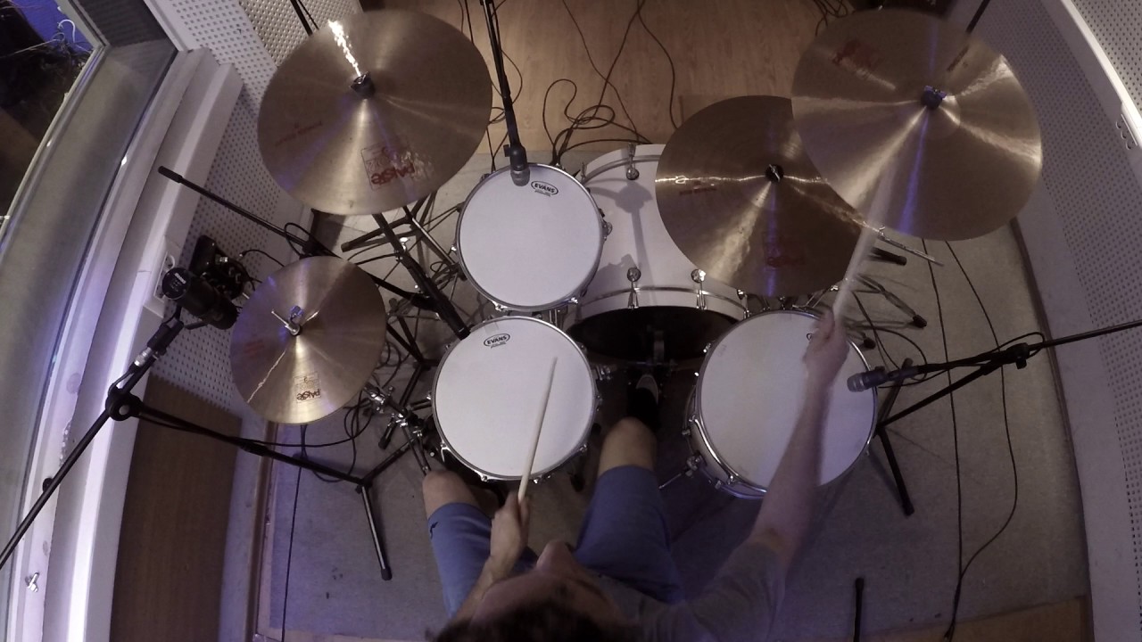 The Story So Far - Closure (Drum Cover)