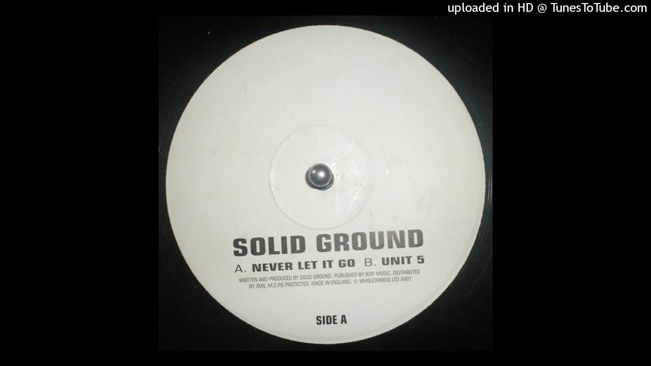 Solid Ground - Unit 5