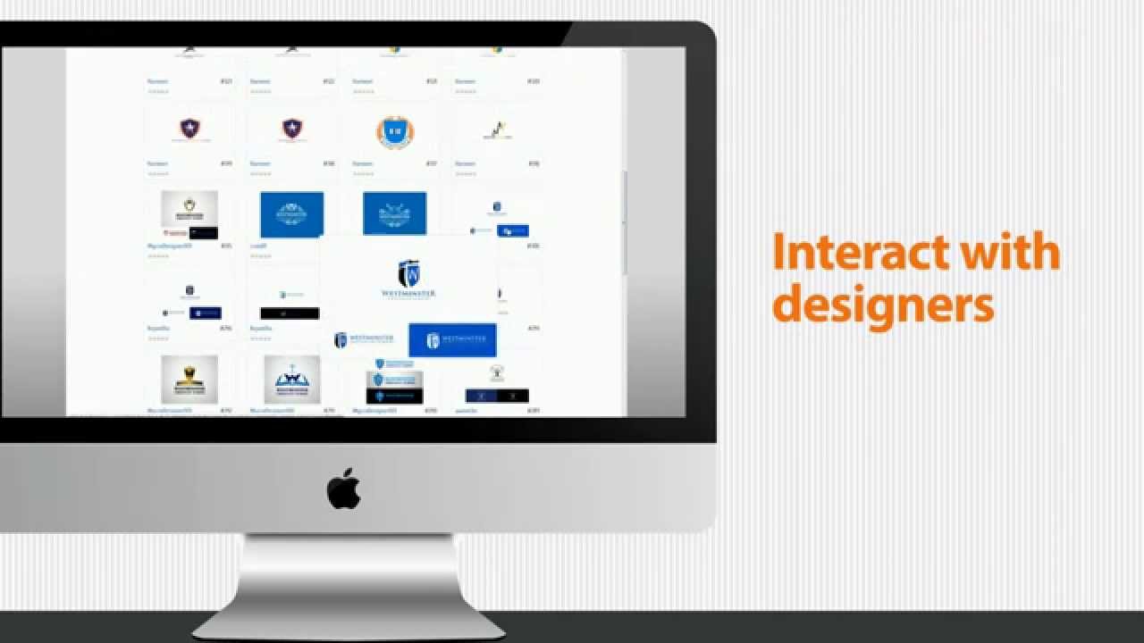 How Logo Design Guru Works