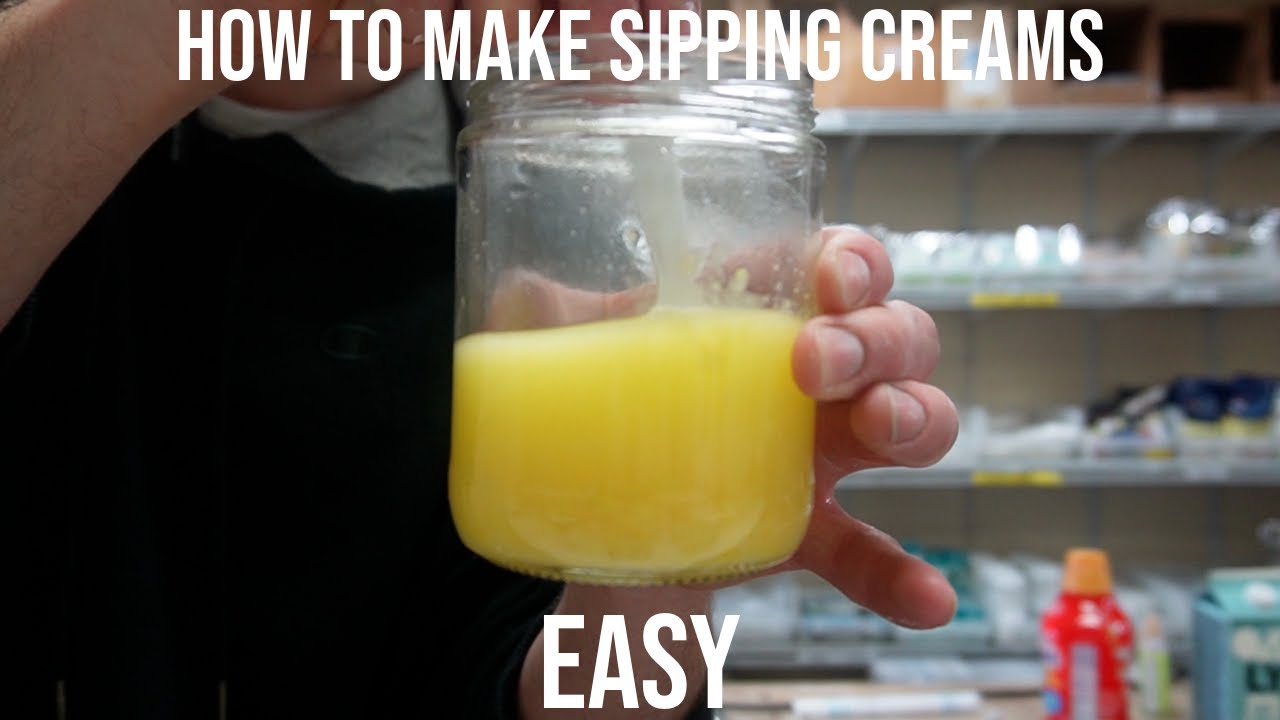 How To Make Sipping Creams EASY with Mile Hi Distilling