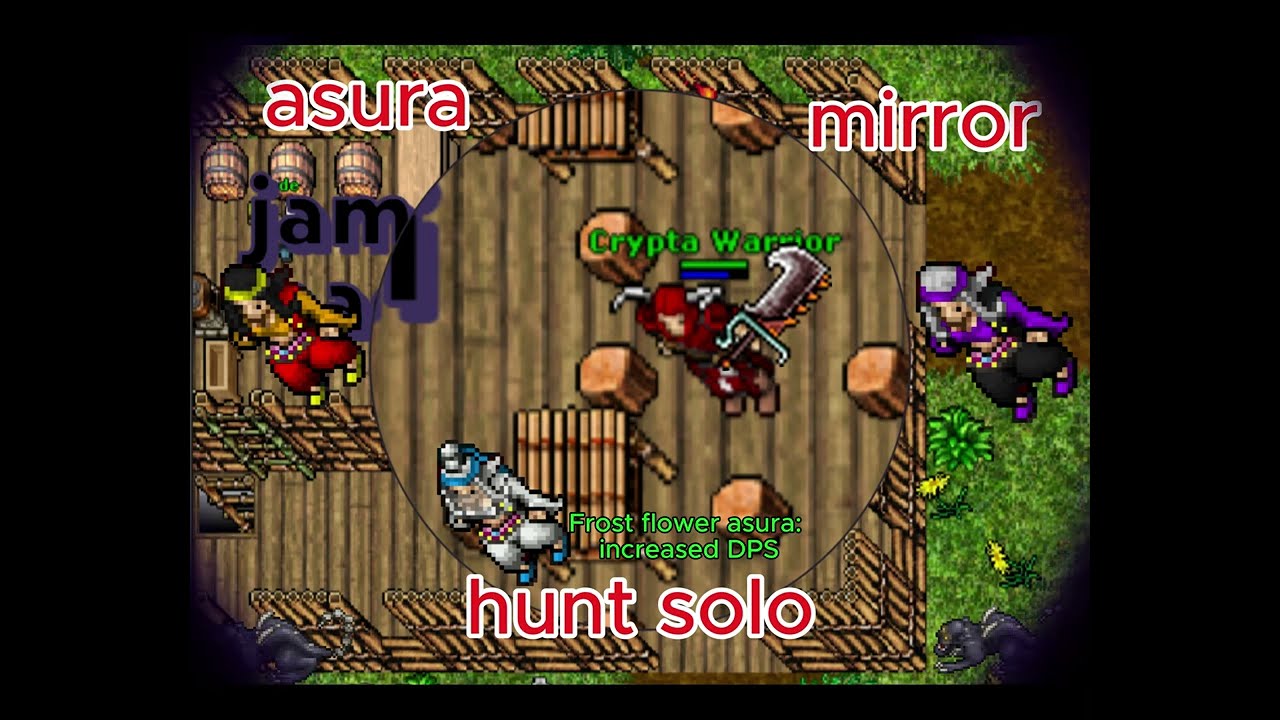 Asura Mirror Hunt Atualizada