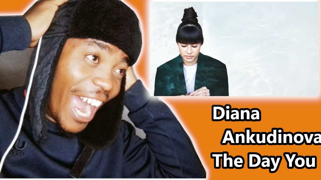 Diana Ankudinova – The Day You... (Official Lyric Video)Reaction